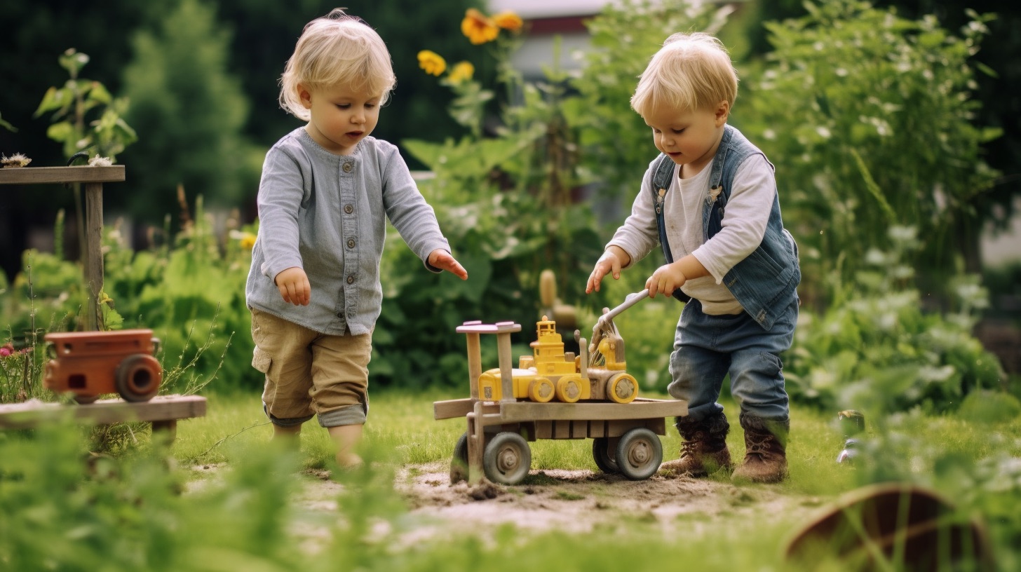 Milyen kerti játékokat érdemes vásárolni gyerekeknek?