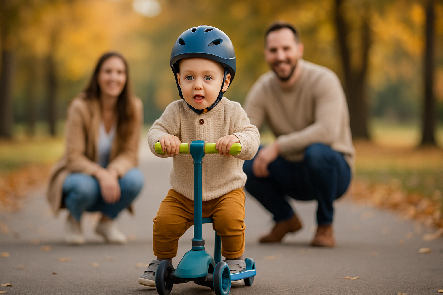 Milyen roller való egy egyéves gyermeknek?