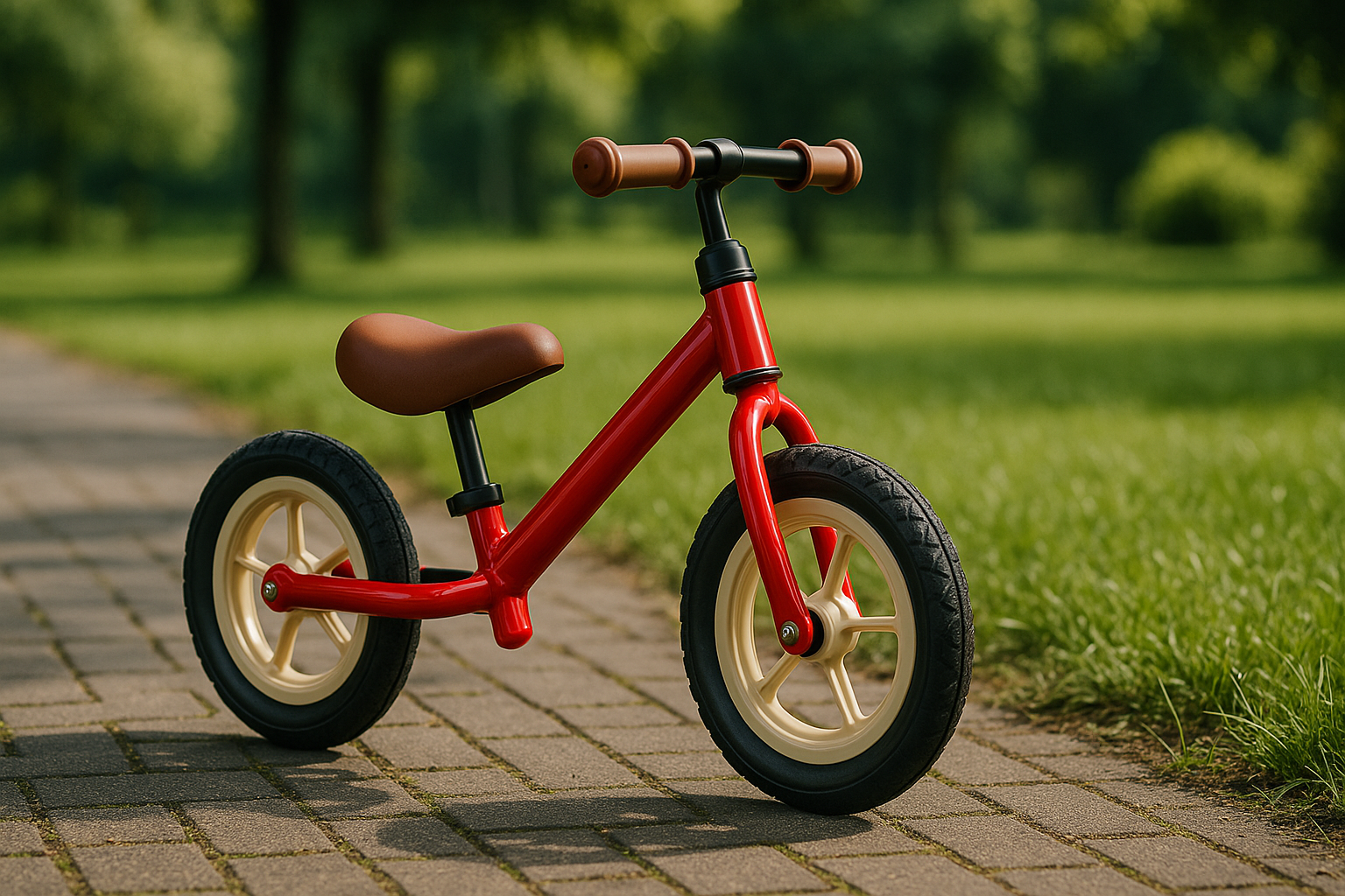 Milyen bicikli való egy kétéves gyereknek