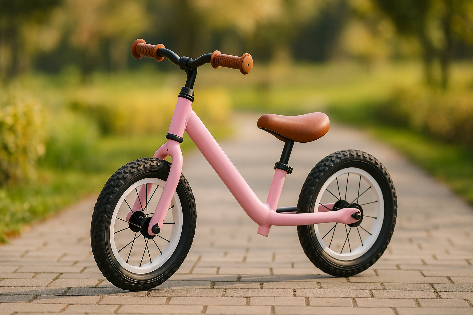 Futóbicikli kislányoknak: Miért érdemes választani?