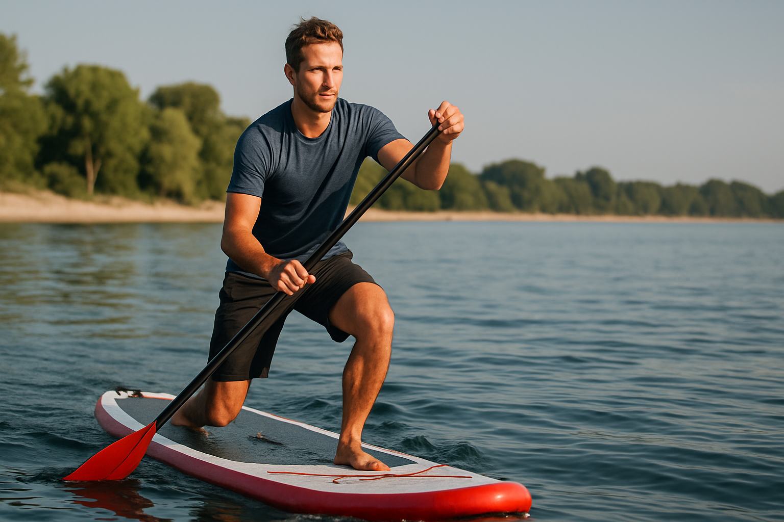 Stand Up Paddle