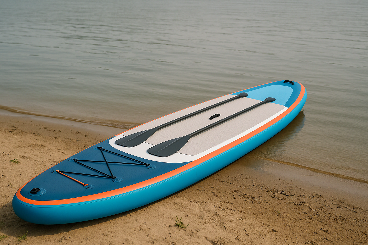 Két személyes SUP-deszka