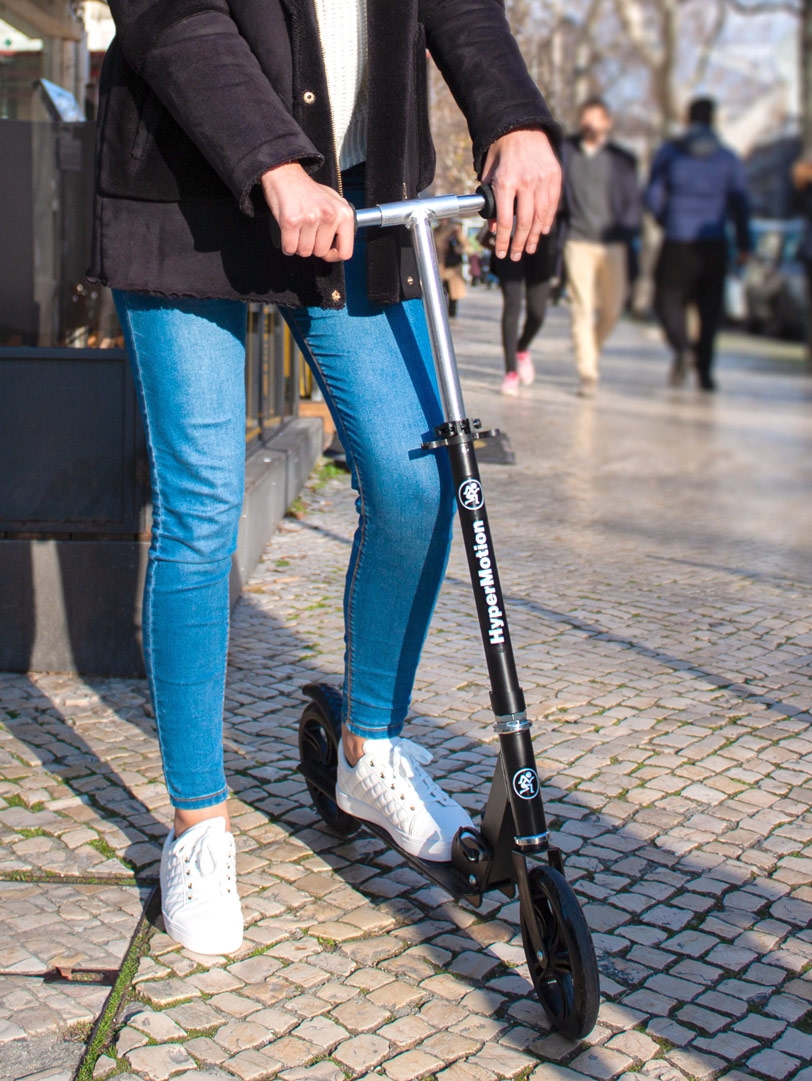 Roller HyperMotion ROCKSTER - Fekete