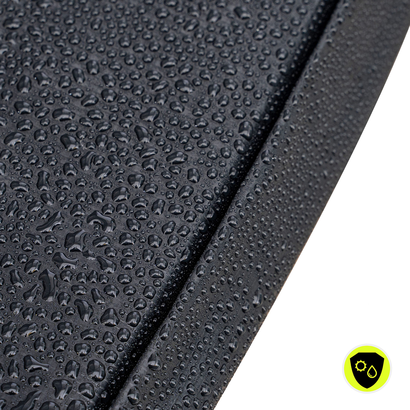 XXL kerti trambulin gyerekeknek HyperMotion - 366 cm 12FT - létrával és belső hálóval - otthonra és kertre - 150 kg max