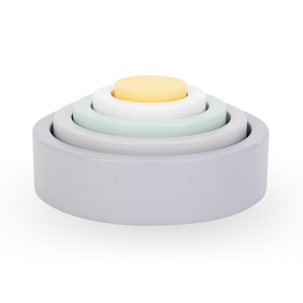 Montessori oktatódoboz kisgyermekeknek - 6 db játék