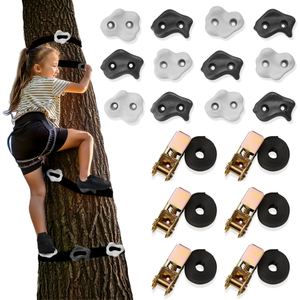 HyperMotion fára mászó készlet - 18 darab