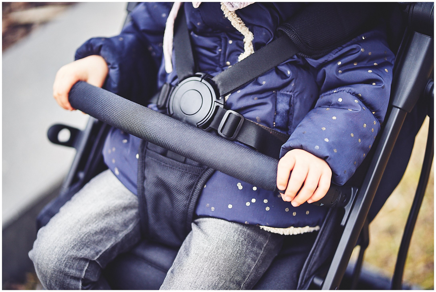 Gyermekkocsi Moby-System LENA