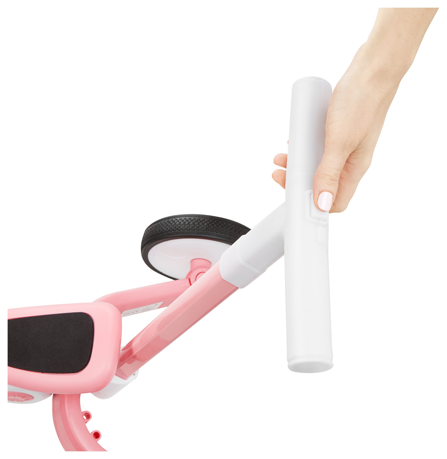 Tobi ROCKET - Gyermek háromkerekű, terepkerékpár, lovas - toló - 5in1 származó HyperMotion