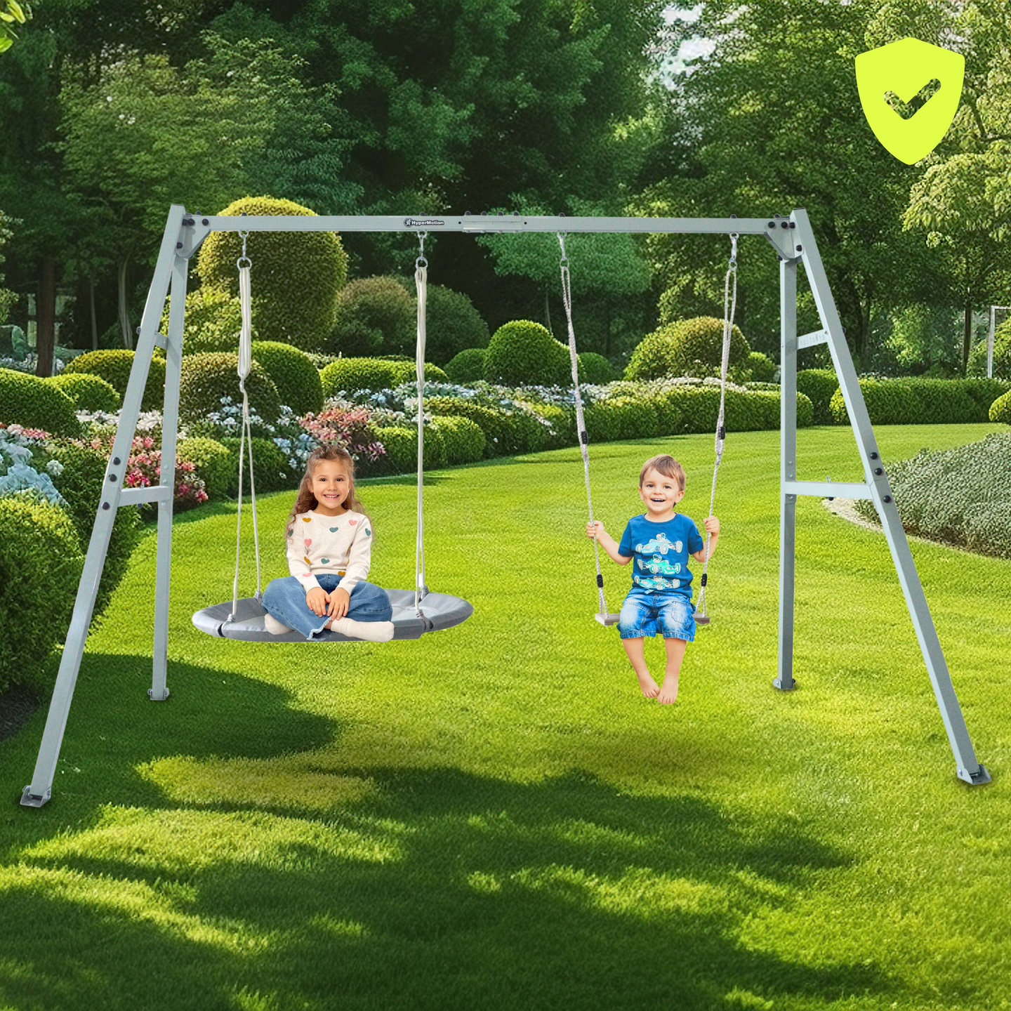 Kerti hinta vagy függőágy acélkerete