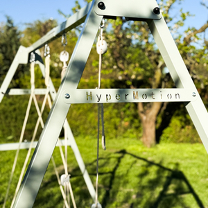 Kerti hinta vagy függőágy acélkerete