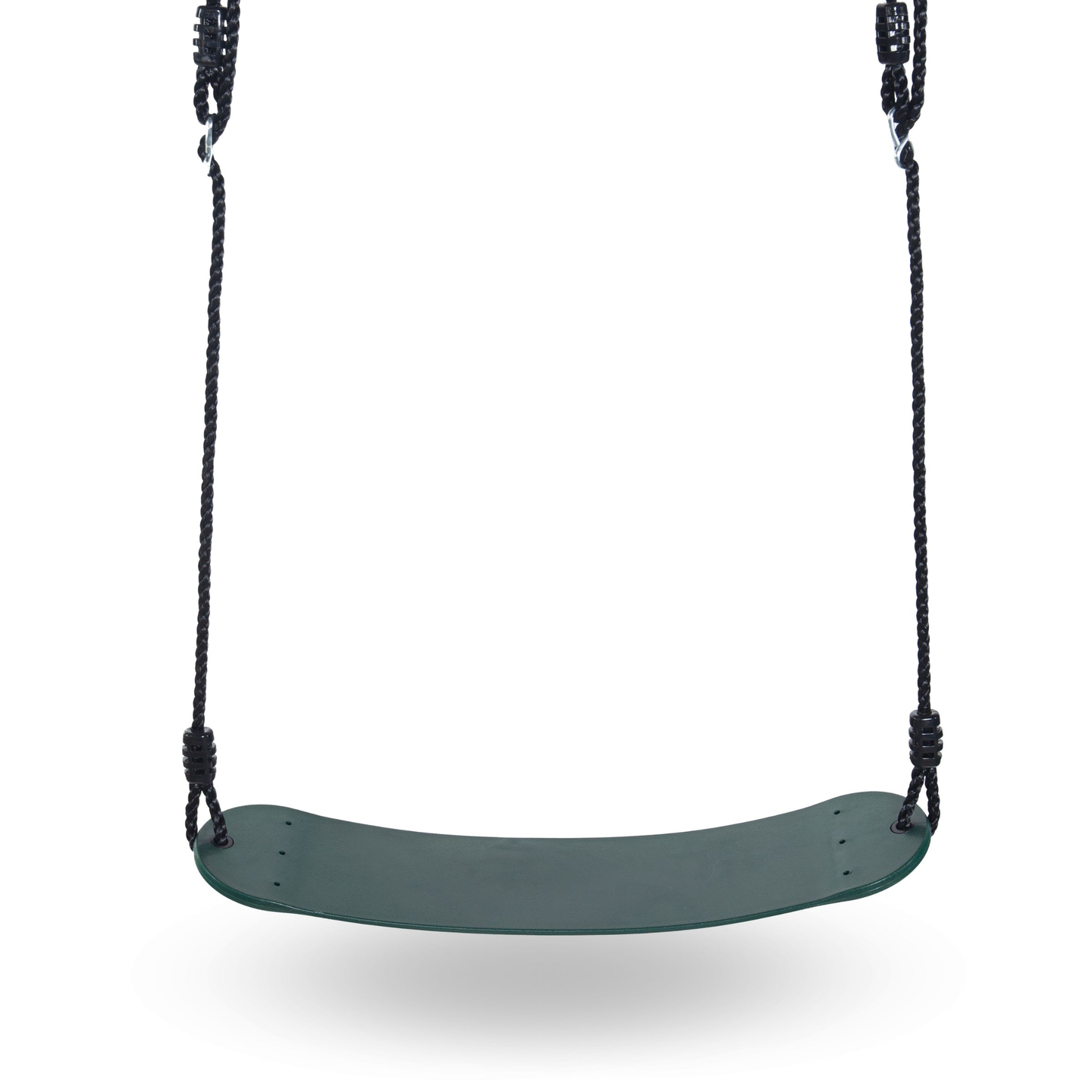 Dupla kerti hinta kerettel és kötelekkel - ülőke és gólyafészek