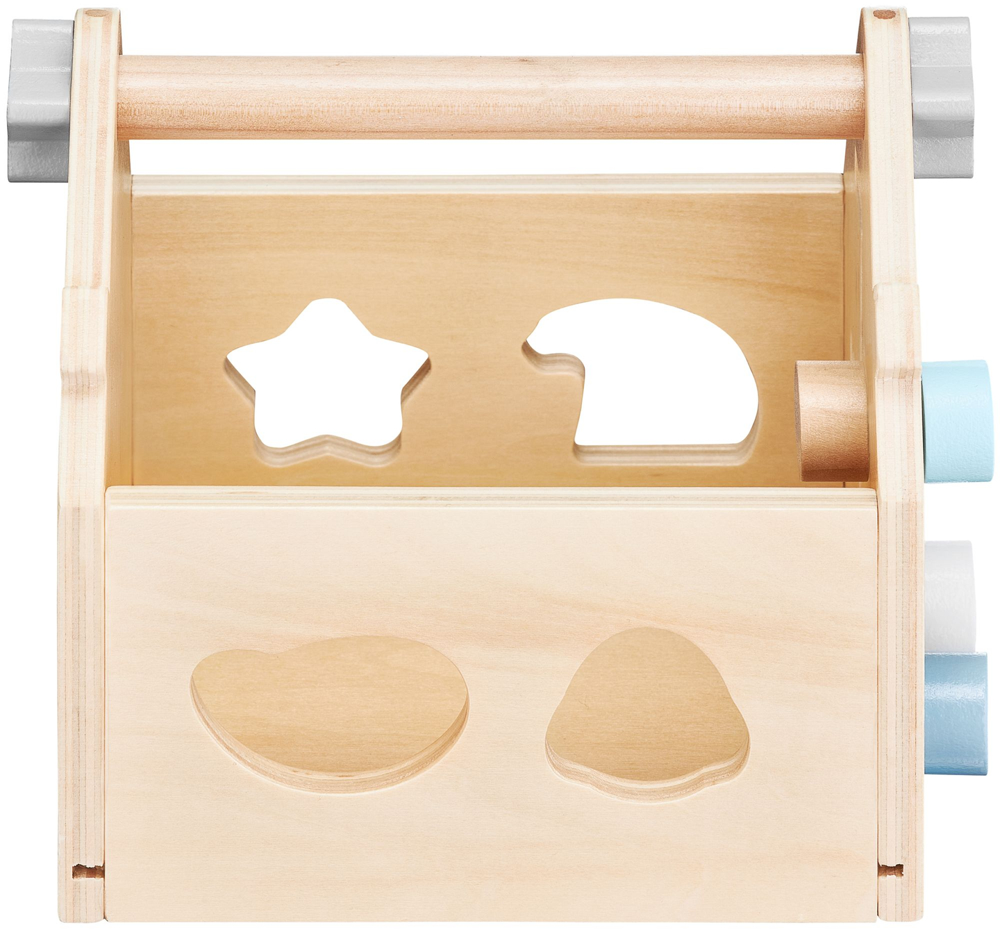 Sorter - oktatási célú faház blokkokkal