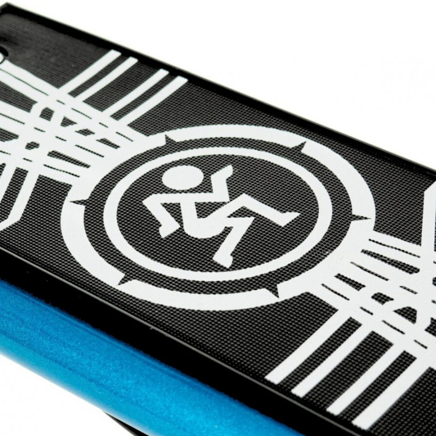 Roller HyperMotion RUBY 12 (felfújható 30 cm kerekek) - Kék