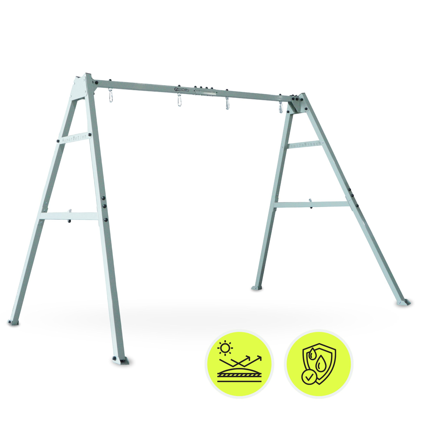 Kerti hinta vagy függőágy acélkerete