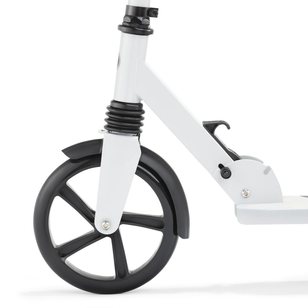 Kétkerekű roller fiatal felnőtteknek - lengéscsillapítóval - Hypermotion CITY SWIFT Winter Fox - 100kg