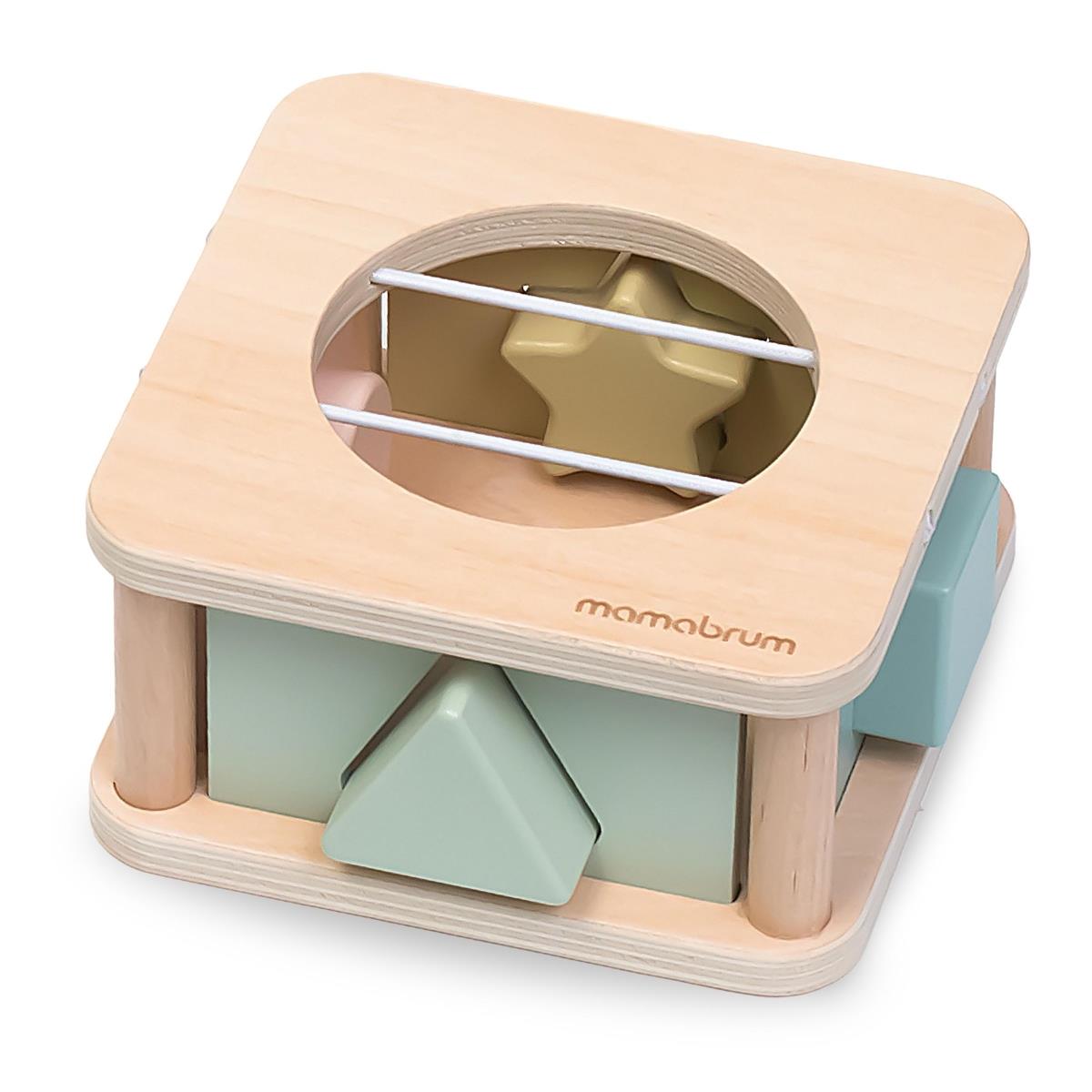 Montessori játékkészlet 13-18 hónapos gyermekek számára