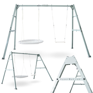 Kerti hinta vagy függőágy acélkerete