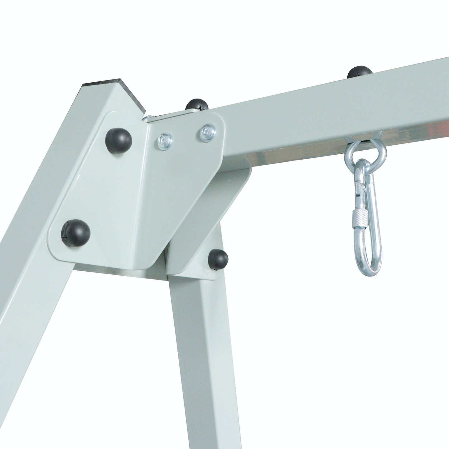 Kerti hinta vagy függőágy acélkerete