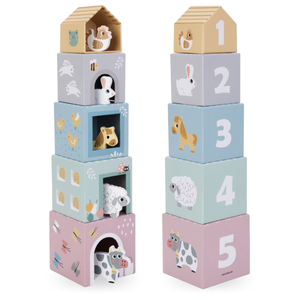 Tanyasi állatválogató torony