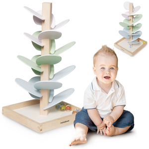 Fa culodrome - hangfa golyókkal