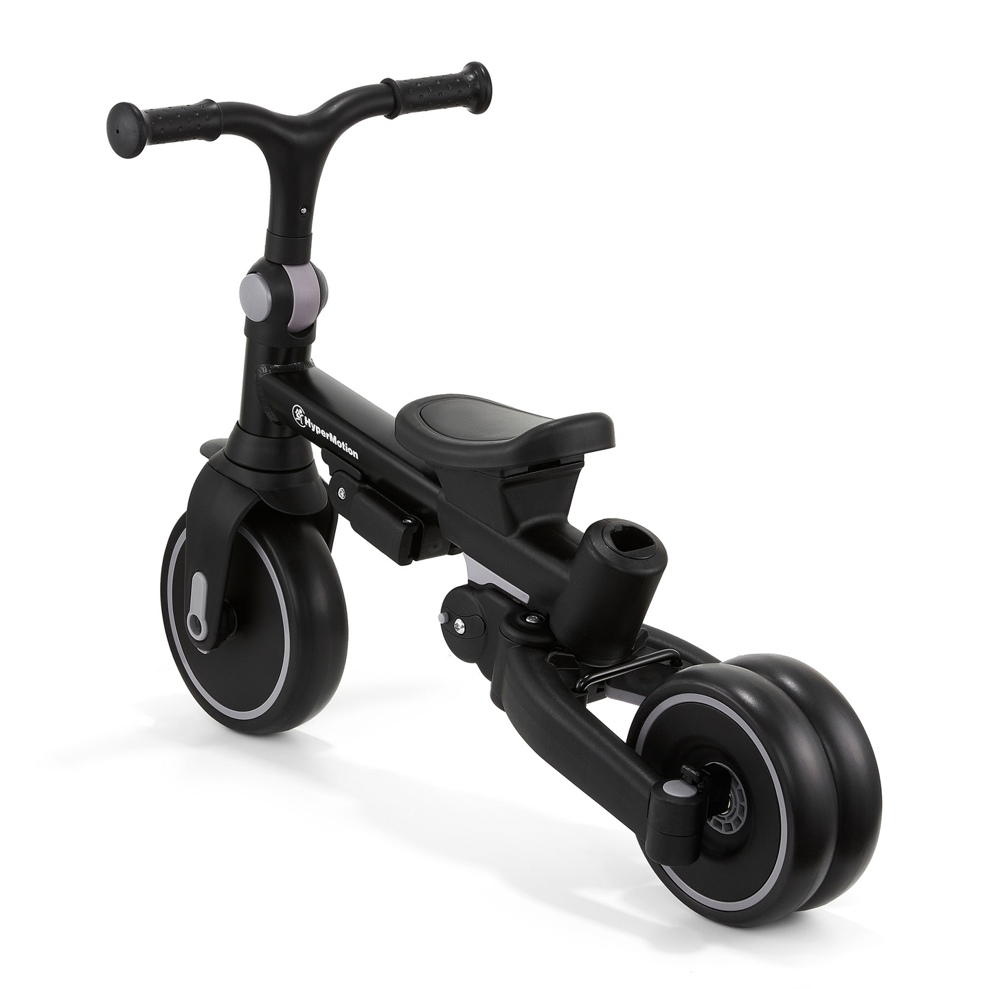 8in1 multifunkciós tricikli TOBI FOREST - szürke