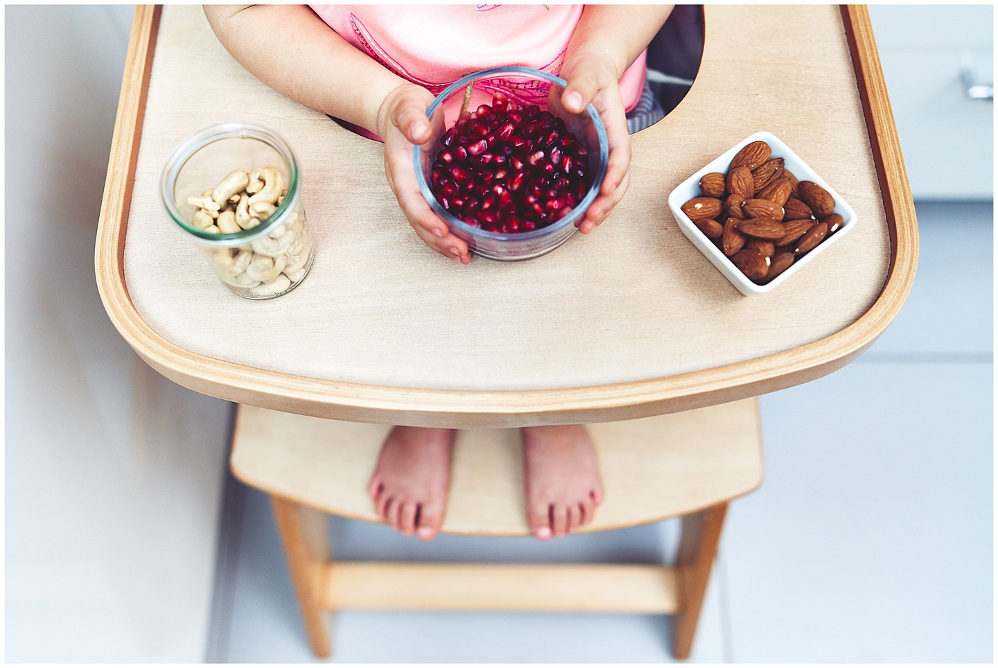 Fa etetőszék Moby-System WOODY - natúr fa színben