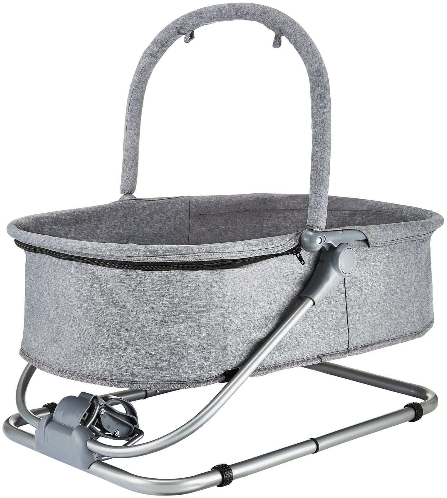 Fekvőágy + úszógumi + kiságy 3 az 1-ben - Moby-System MILA