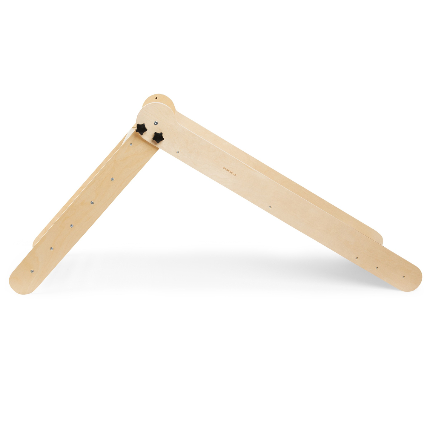 Fa csúszda létrával gyerekeknek