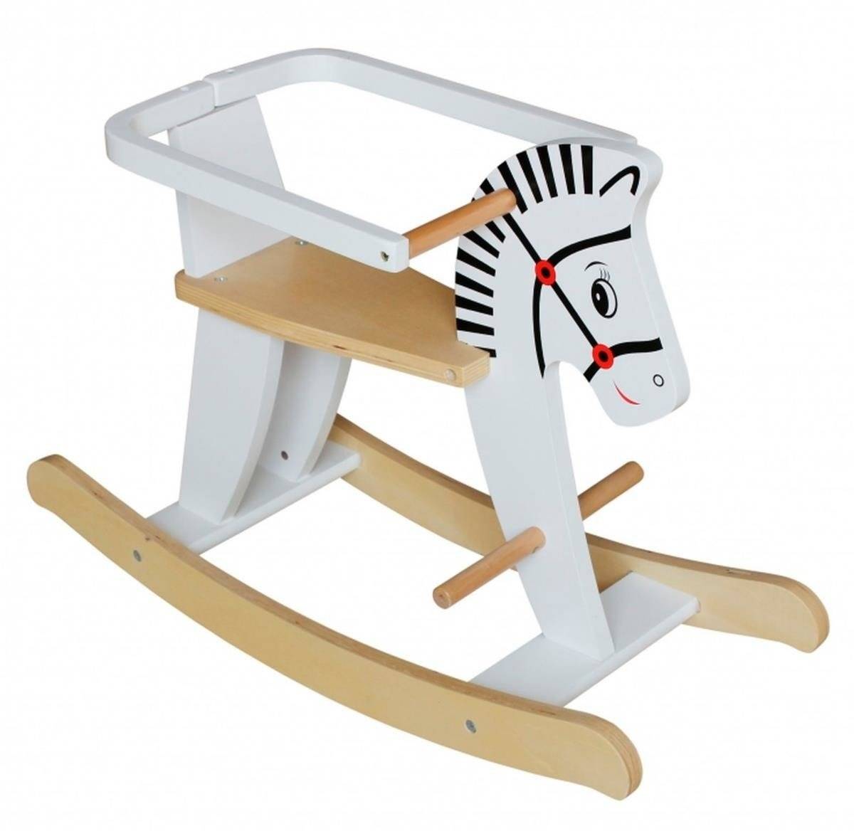 Fa hintaló védőkorláttal K11