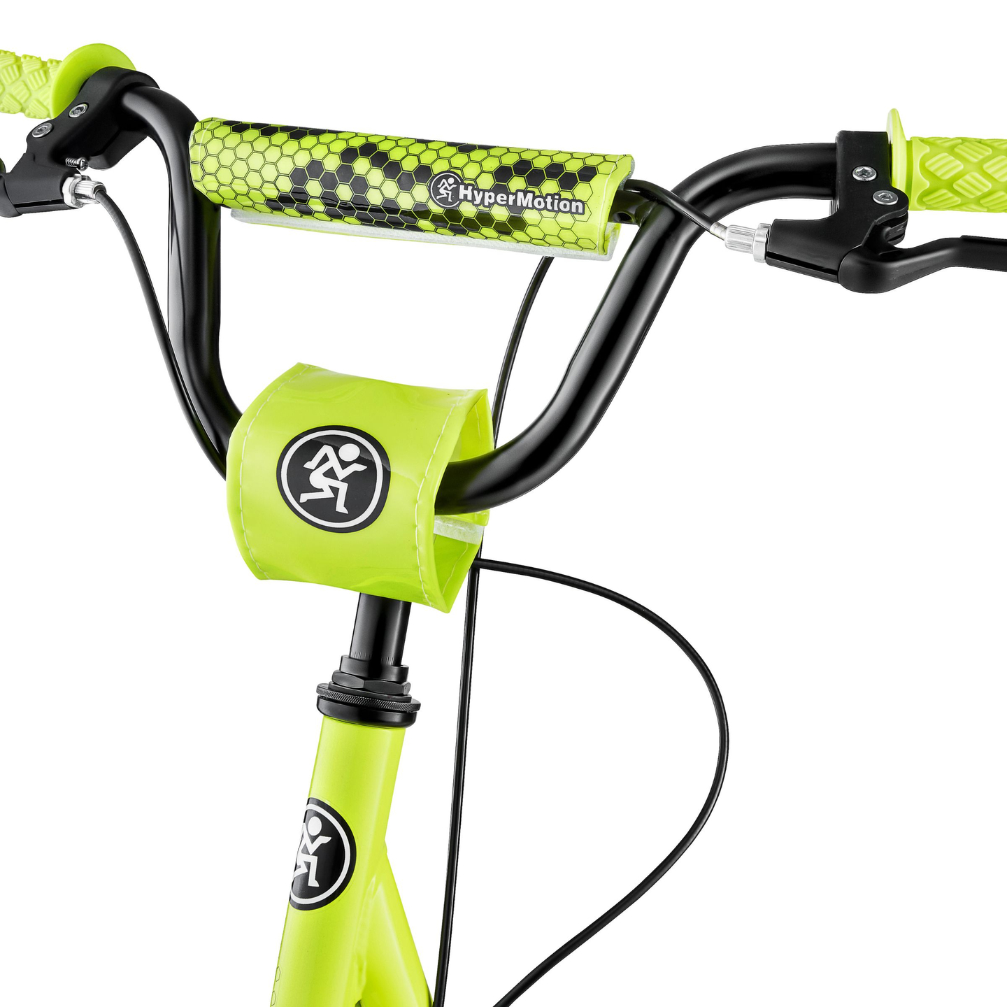 Városi roller Hypermotion RUNKIE 16'' (40 cm) felfújható kerekekkel