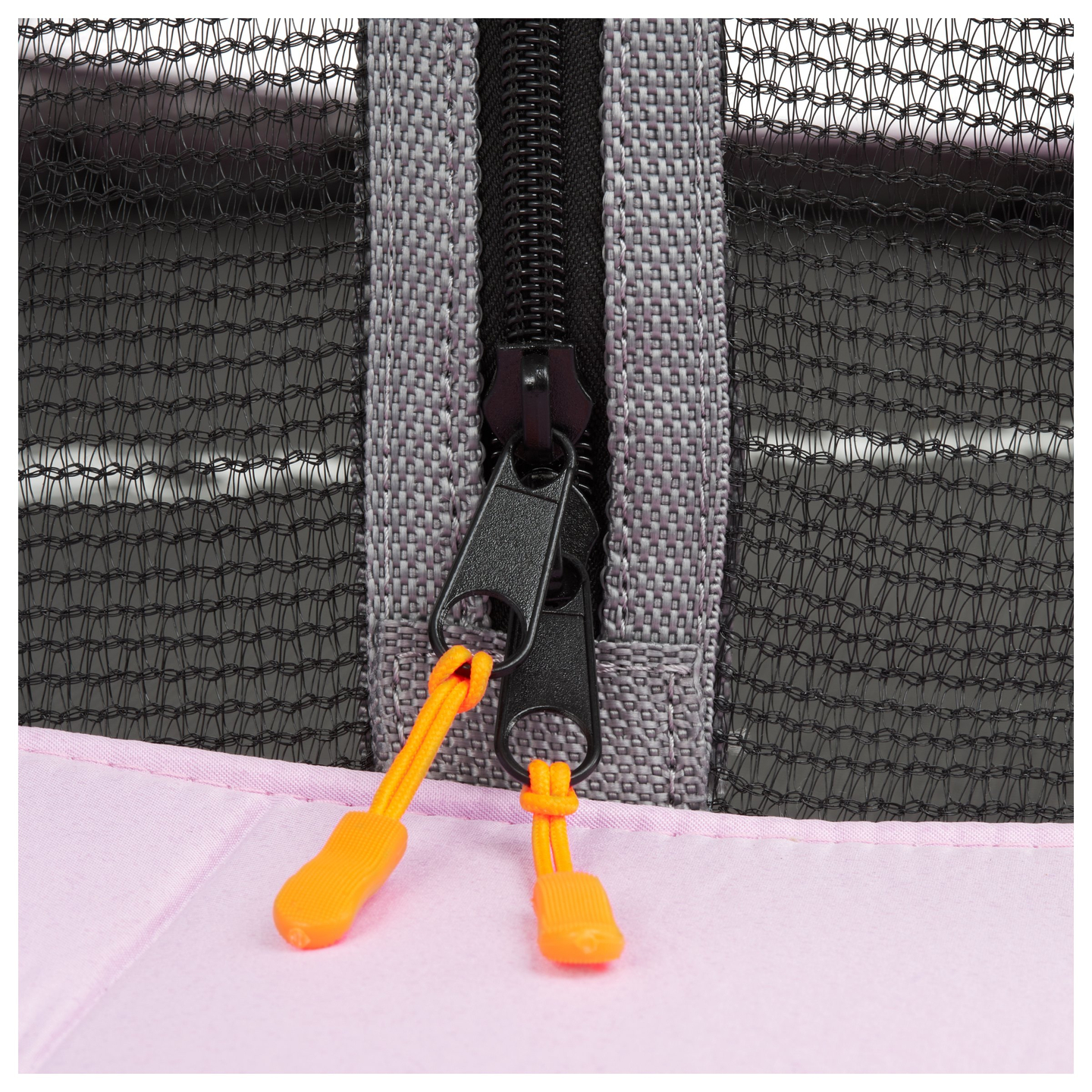 167cm trambulin biztonsági hálóval - 3-8 éves gyerekeknek - Otthon és kert