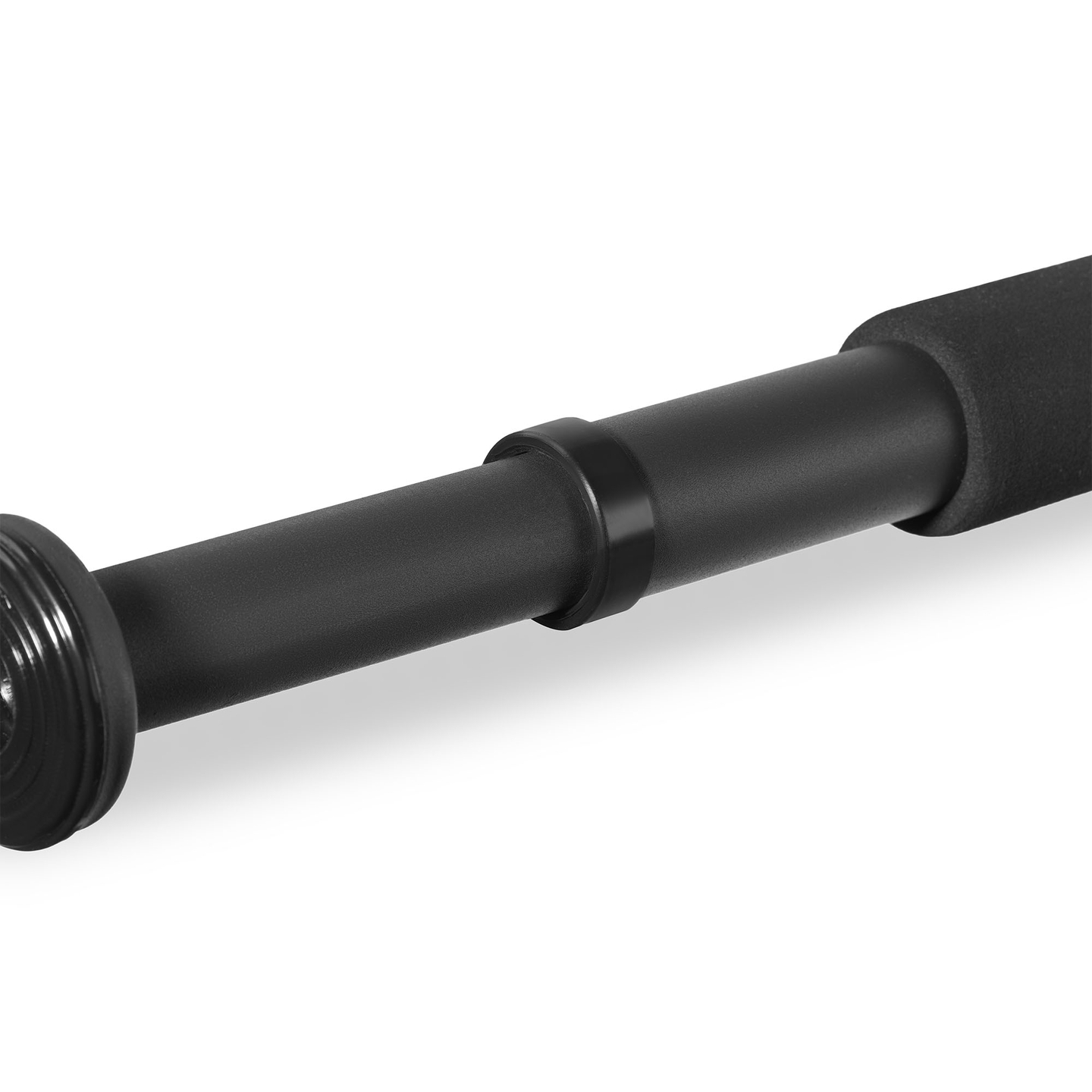 HyperMotion állítható húzódzkodó rúd 80-130 cm, 150 kg, fekete