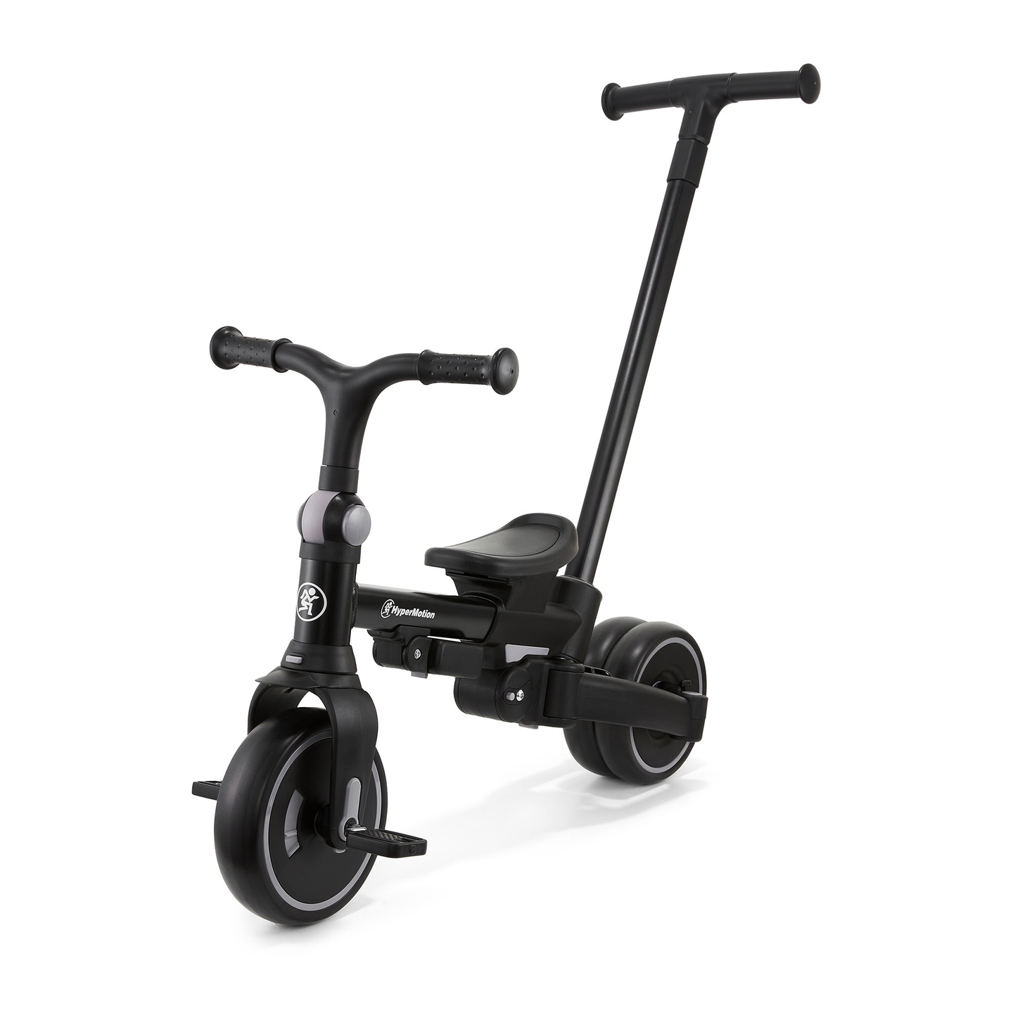 8in1 multifunkciós tricikli TOBI FOREST - szürke