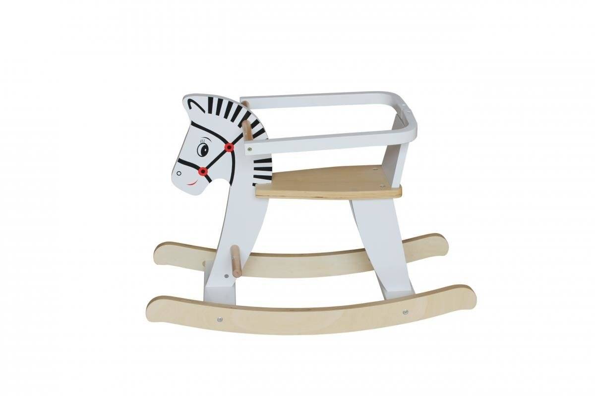 Fa hintaló védőkorláttal K11