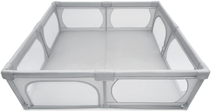 Nagy játszóház 200 cm x 140 cm - játszótér, száraz medence