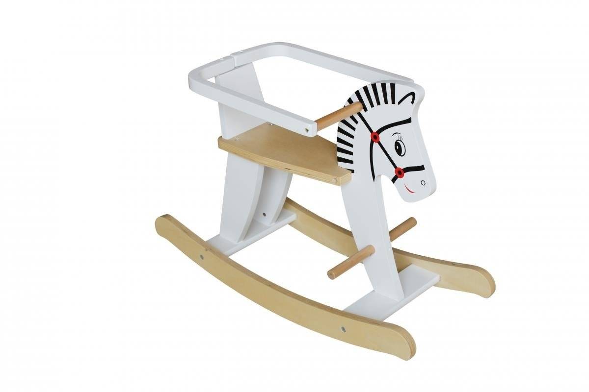 Fa hintaló védőkorláttal K11