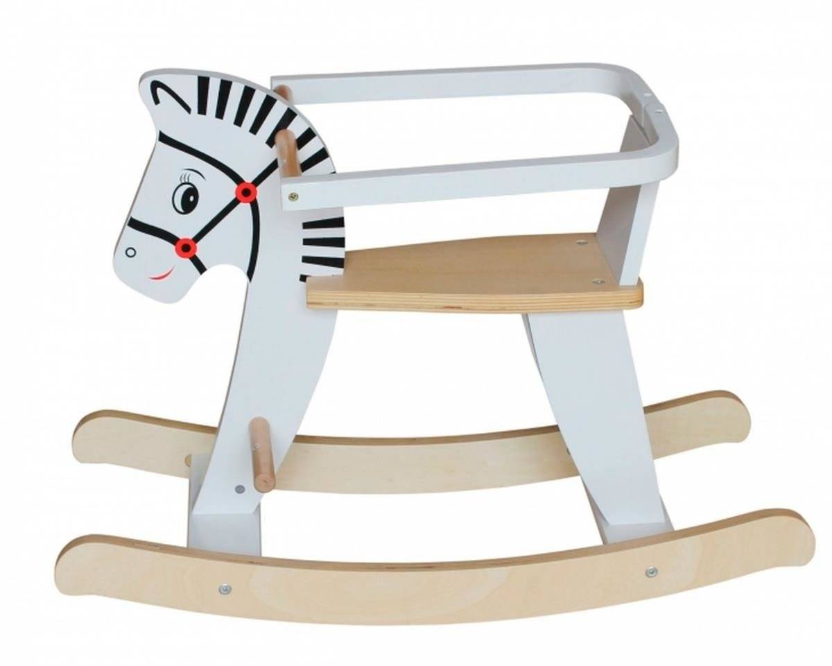 Fa hintaló védőkorláttal K11