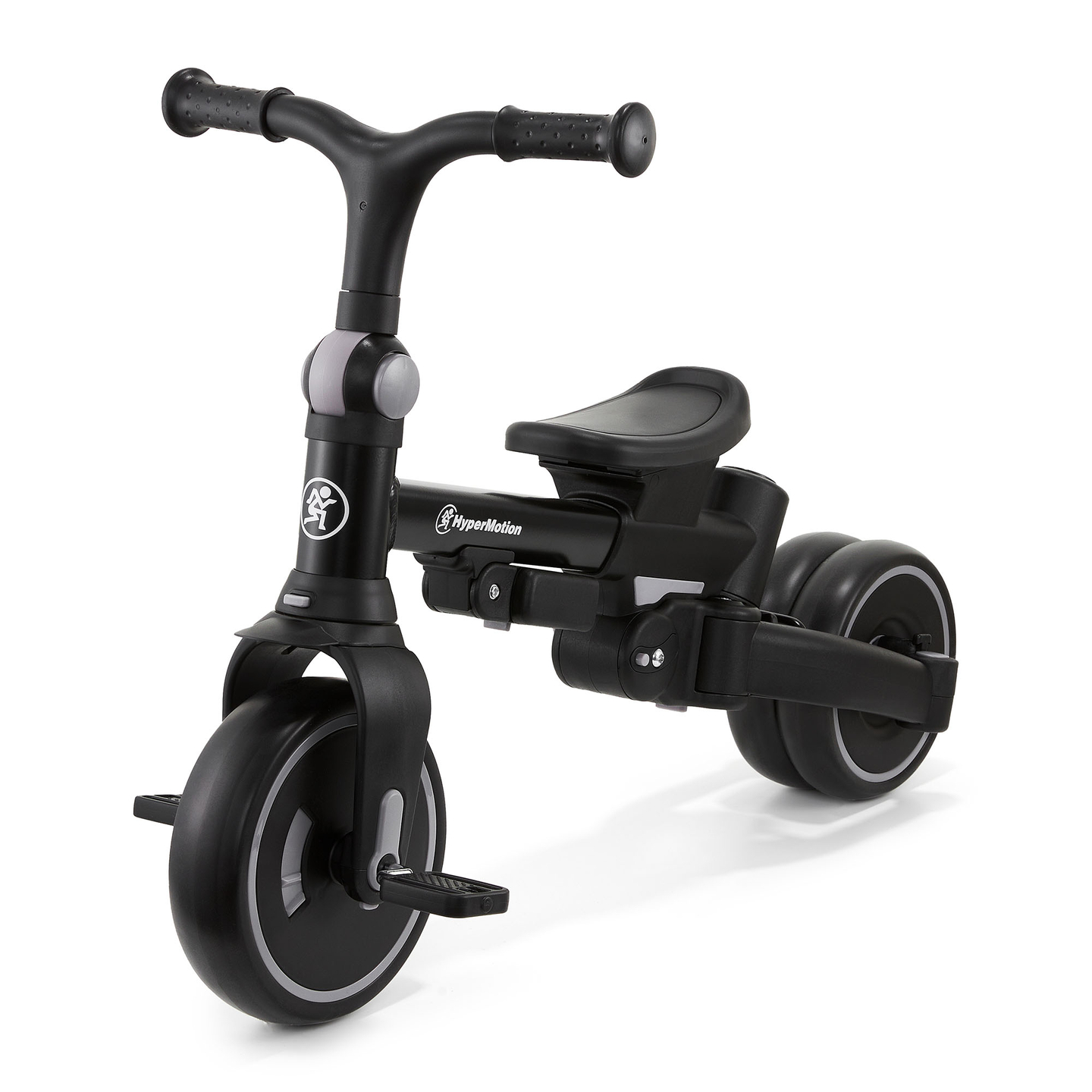 8in1 multifunkciós tricikli TOBI FOREST - szürke