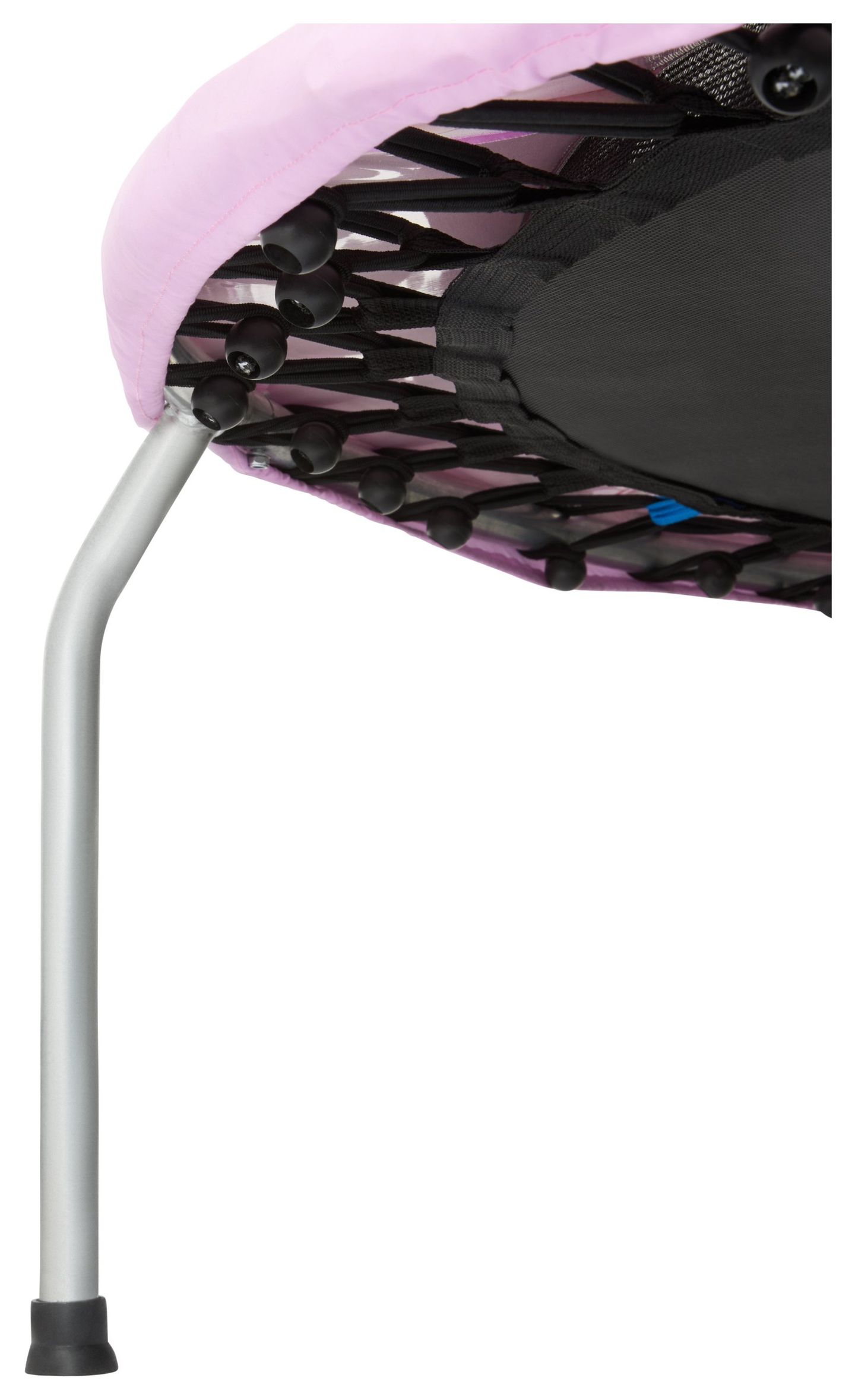 167cm trambulin biztonsági hálóval - 3-8 éves gyerekeknek - Otthon és kert