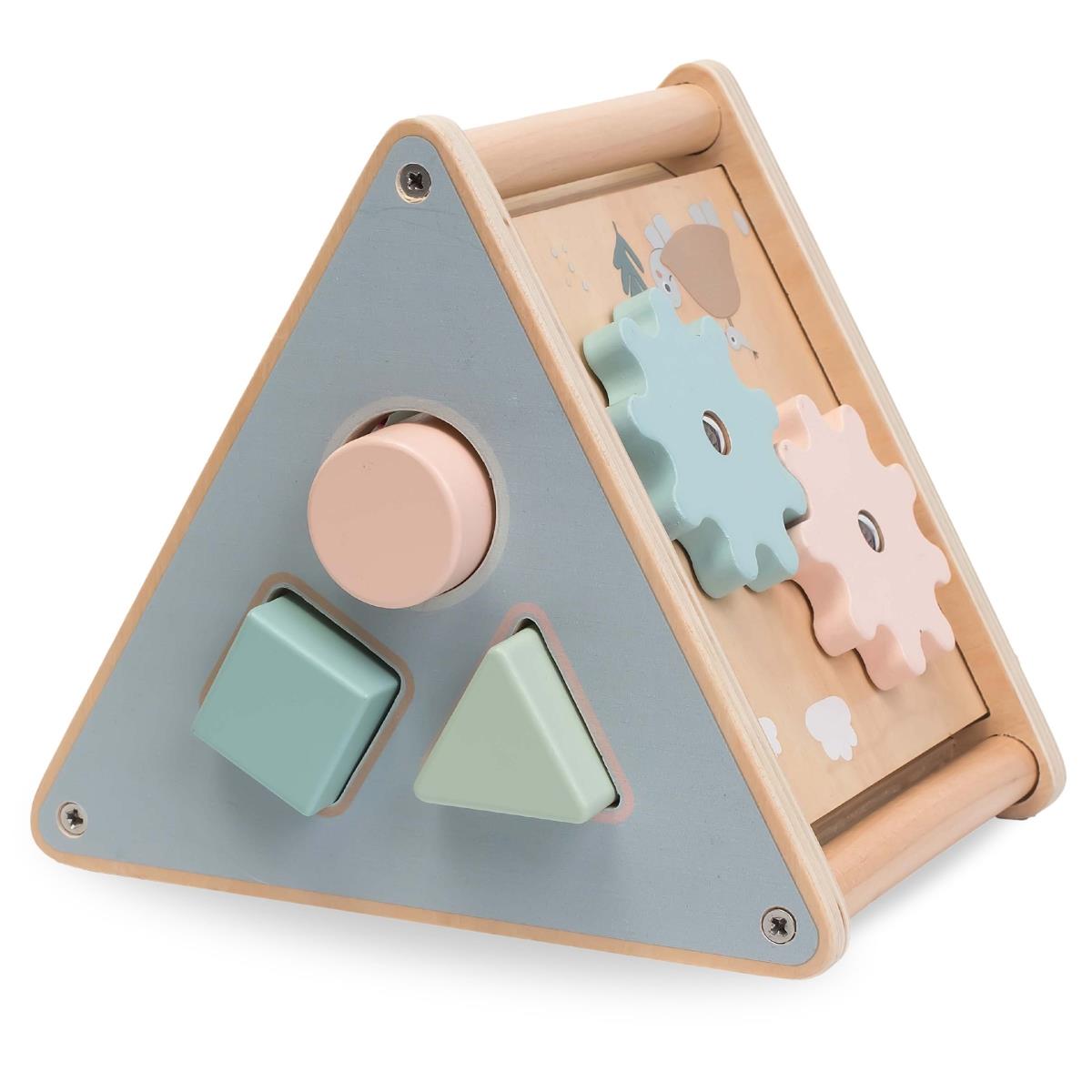 Montessori játékkészlet 2-3 éves gyerekeknek