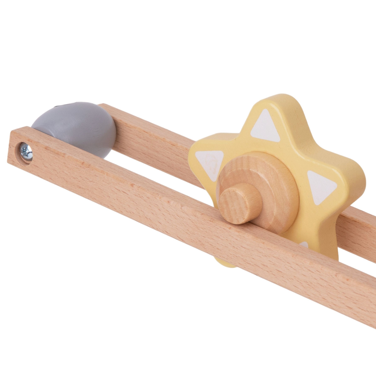 Nagy fa zsákutca - csúszda pörgő elemekkel