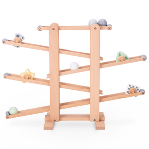 Nagy fa zsákutca - csúszda pörgő elemekkel