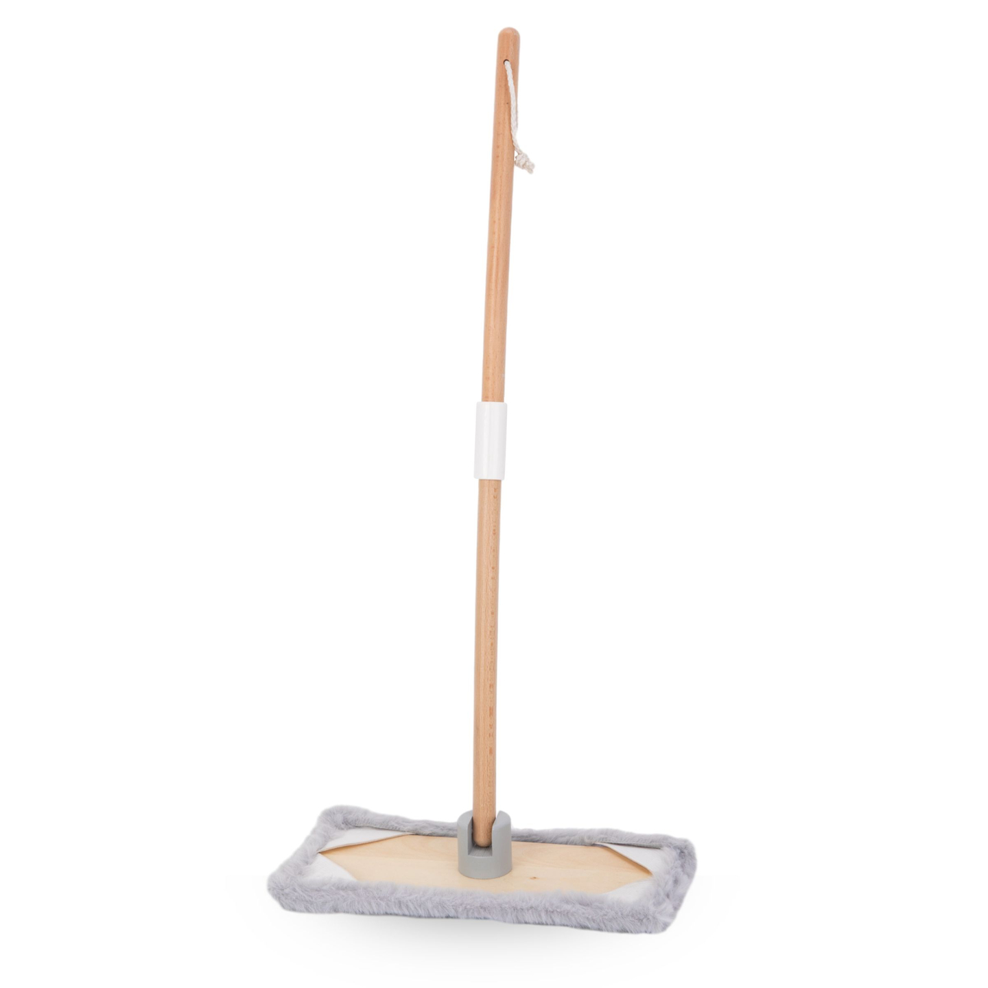 Fából készült tisztító készlet