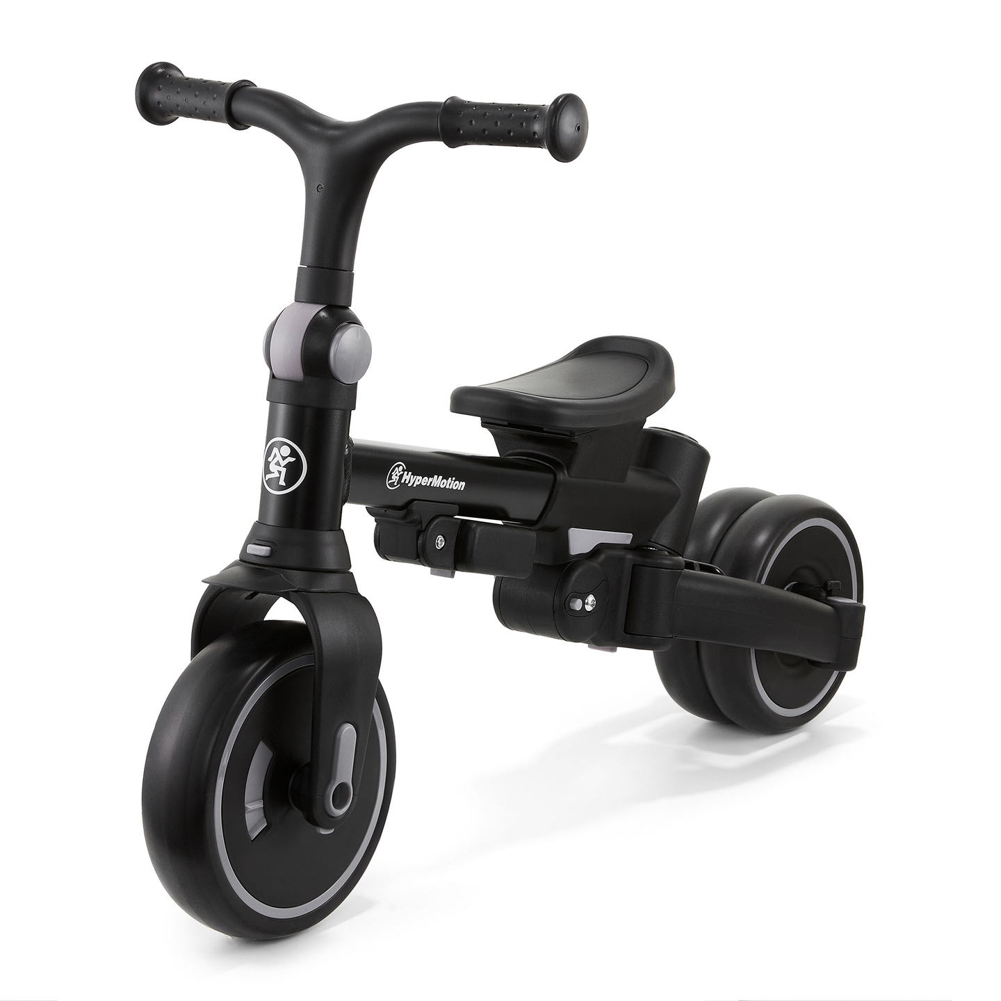 8in1 multifunkciós tricikli TOBI FOREST - szürke