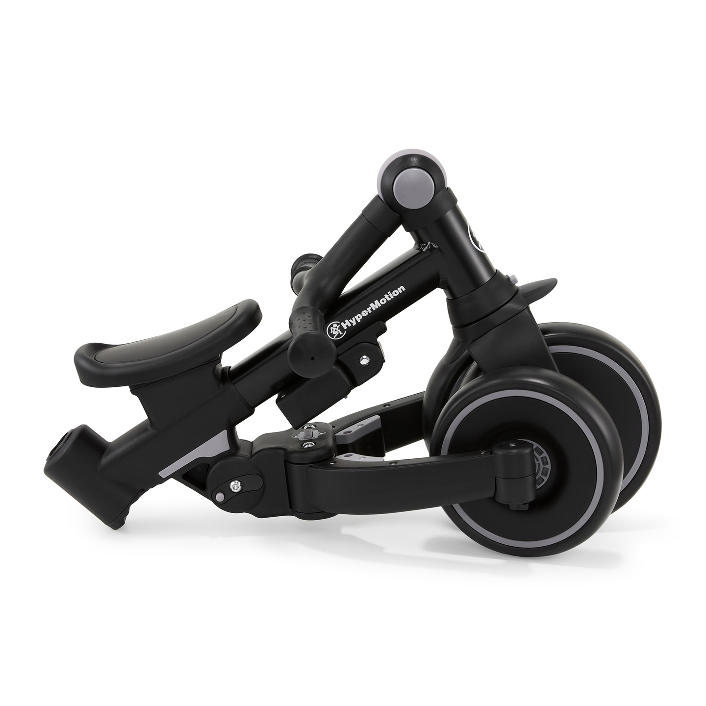 8in1 multifunkciós tricikli TOBI FOREST - szürke