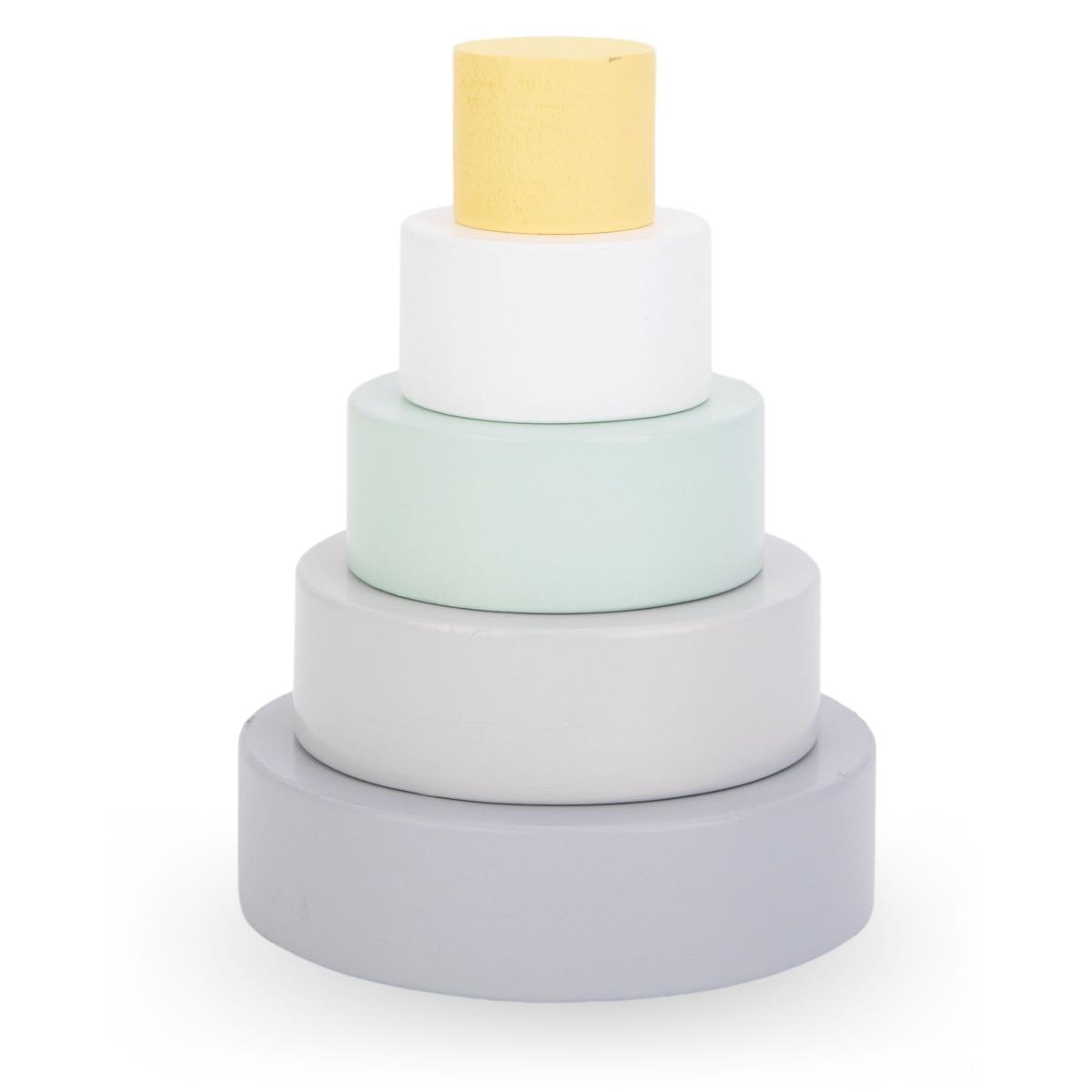 Montessori oktatódoboz kisgyermekeknek - 6 db játék