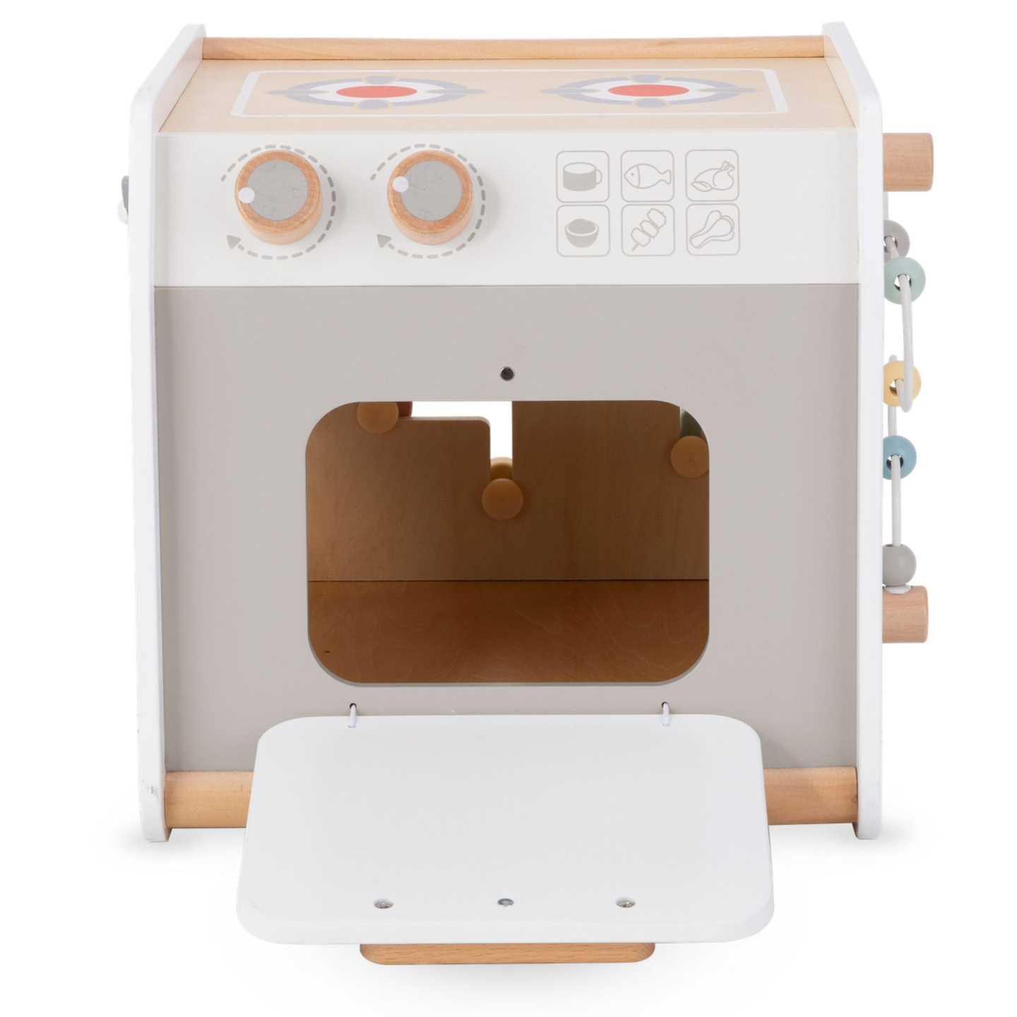 Fa konyha - oktatási kocka