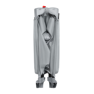 Utazóágy Happy Traveller BASIC - szürke