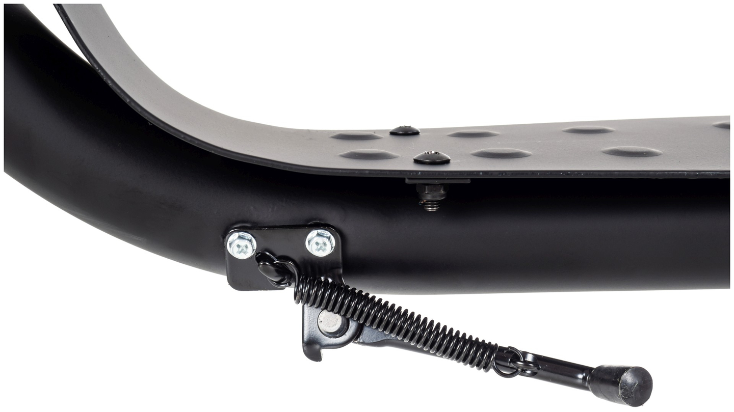 HyperMotion RIVA városi roller 50 cm-es és 40 cm-es felfújható kerekekkel