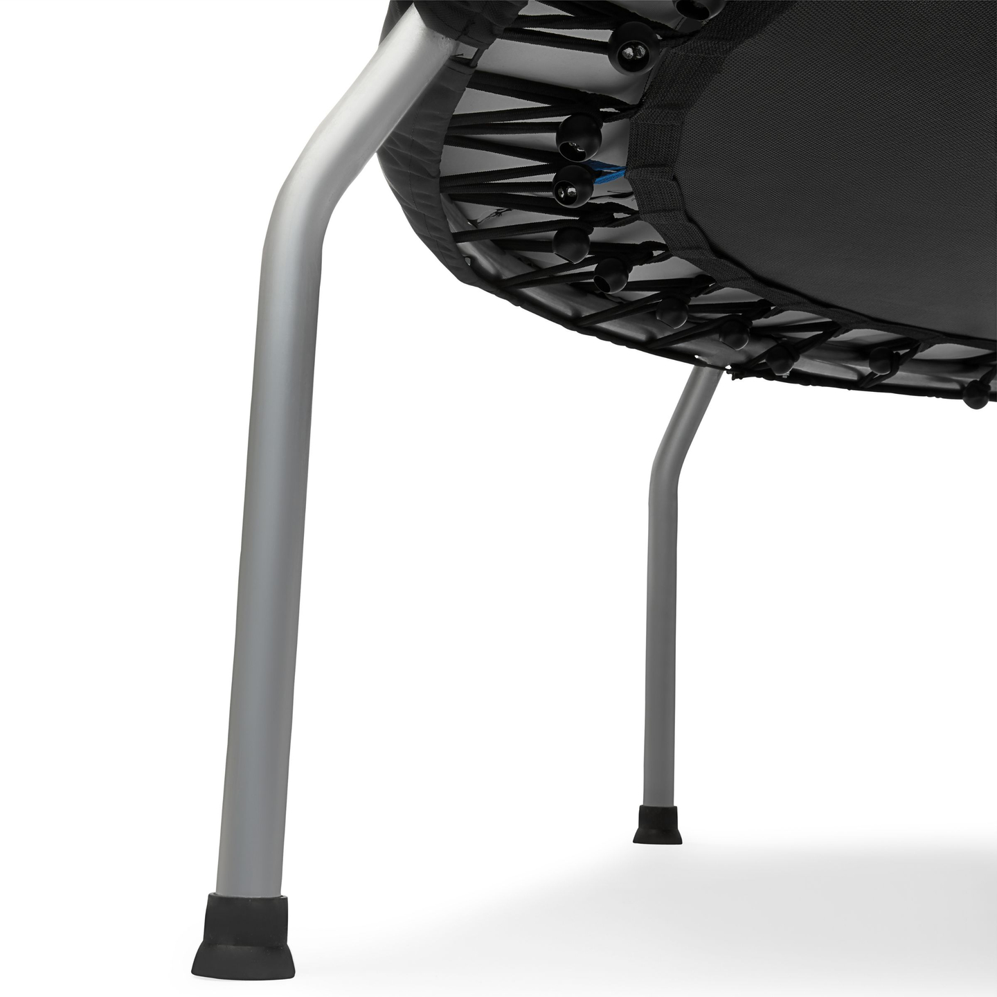 Menta trambulin 137cm védőhálóval - 3-8 éves gyerekeknek - otthonra és kertre